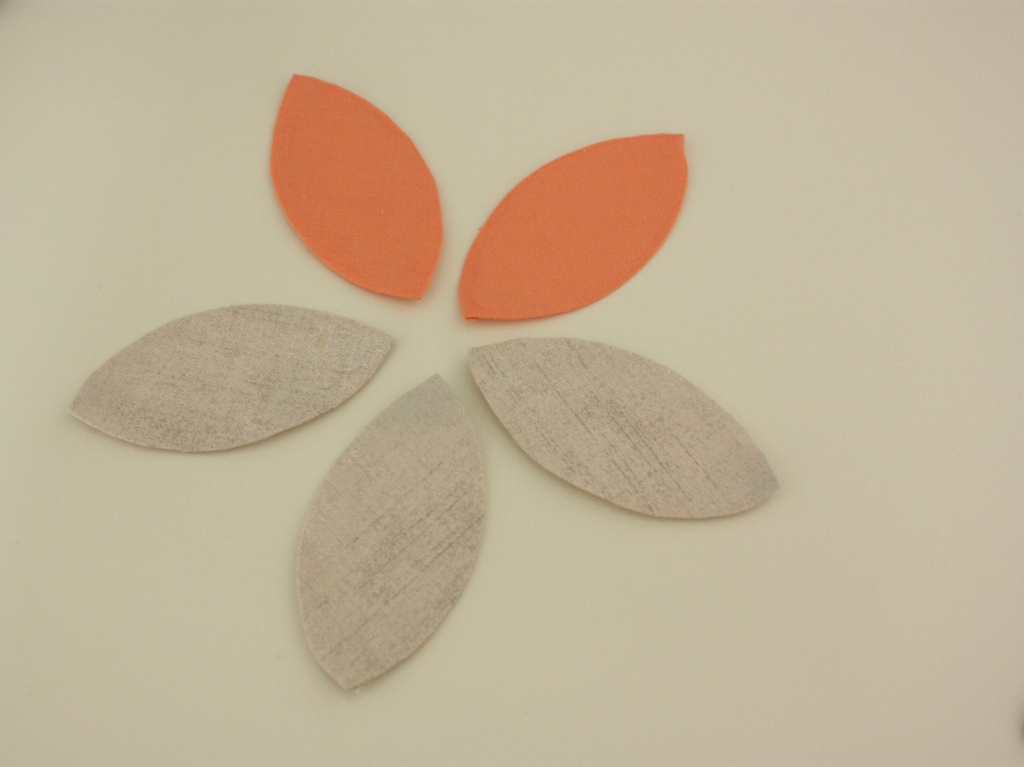 Orange Peel Blume
